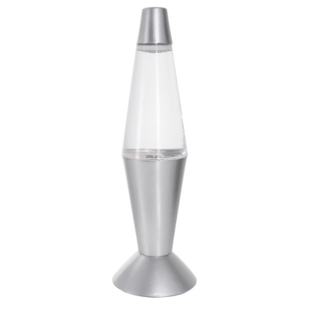 Typhoon lamp Led Lava, silver 32 cm Risalux-8