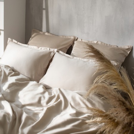 Summer SL Home Tencel 200*220 cm, col. beige-1