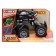 Inertial Funky Toys “SUV” machine, black color