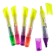 Takele marker, mowing tip, 5 mm, triangular, two-color housing, mix