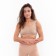 TOP Female Top Classic Body Color (Skin Gul), size 42-46 (S-M)