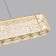 Version Led 40W 3700K chandelier