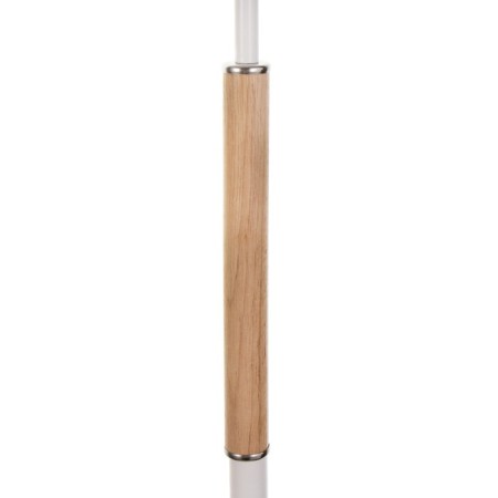 Taleser "Captain" 1x15W E27 Model: BR 01047 White/Transparent-5