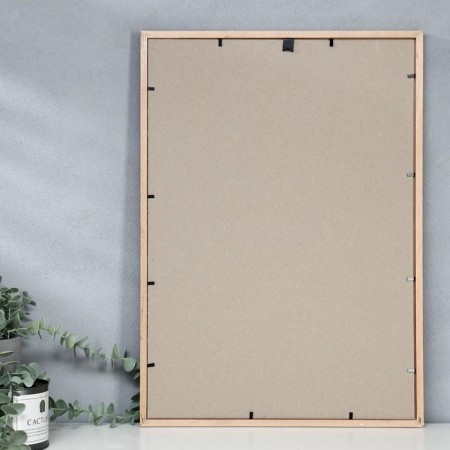 Photo frame pine С14 01/6 wenge 35x50 cm (plastic screen)-2