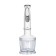 JVC JK-HB5122, submersible blender, 1200 W, 600 ml, 5 speeds, white