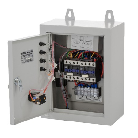 Denzel Energomatic PS 115 946714 Automatic Launch Block-3
