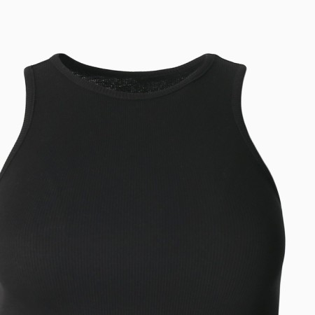 Top female, black color, size 44 (m)-6