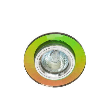 Economic light 236SJB 5CO, GU5.3 4x12W, chromium color