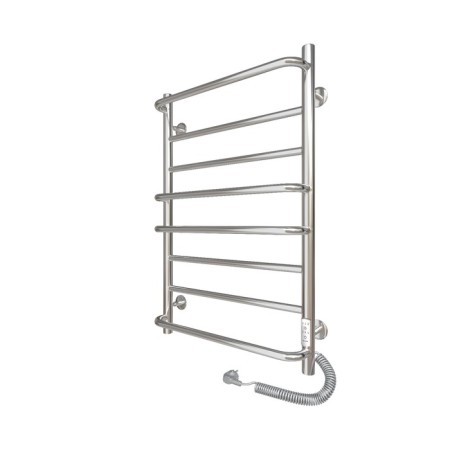 Electric towel "Sanprise" Euromix P8, 500x800 mm, right, chrome-1
