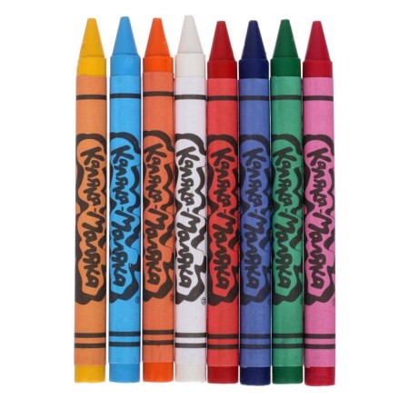 Loves wax 16 colors, "kalyaka-little", round-2