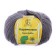 Yarn "caramel" 100% acrylic 175m/50g (169 gray)