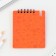 Chancellery set for graduation "graduate" Notepad A7.32 sheet, mini-hand