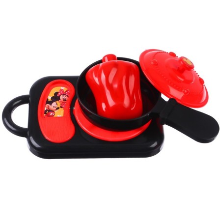Game set "Magic Uteral", Minnie Mouse Mix-2