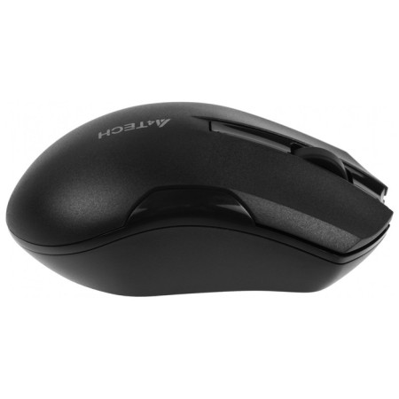 Mouse A4Tech V-Track G3-200ns Black Optical (1200DPI) Wireless USB (3but)-4
