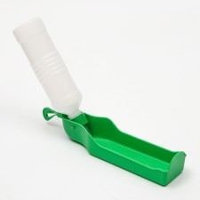 Walking drinker 500 ml, green