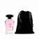 Women's perfumery water Boulevard Paris Jour & Nuit Eau de Parfum, 100 ml