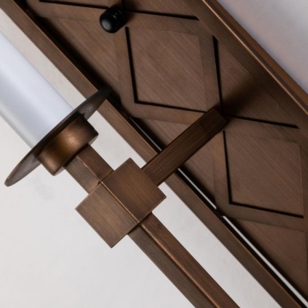 Wall lamp Eques 120 mm, 120 mm, 165 mm, E14 40W-4