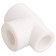 The transitional Aqualink tee, polypropylene, d = 63 x 32 x 63 mm
