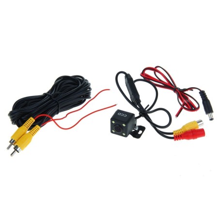 Rear view camera with IR68 backlight, review 170 °-1