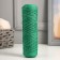 Knitting cord "Classic" 100% polyester 3mm 100m (221 s. Green)