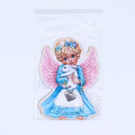Magnet "Angel", 5.8 x 8.1 cm-4
