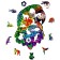 Figure puzzle "Parrot"