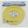 Flat CAT5E Molded 7.5m yellow patch