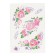 Stickers - Rosa, 14 × 21 cm