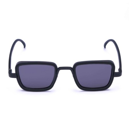 Sunglasses "OneSun", UV 400, 14 x 14 x 4.5 cm, lens 3.5 x 5 cm, black-1