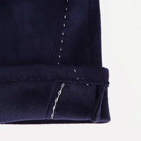 Gloves are female, dimensionless, without insulation, blue color-2