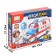 Constructor Block Inertial Police Furgon, Light, Sound, 68 parts