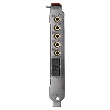 Sound card Creative PCI-E Sound Blaster Z Se (Sound Core3d) 5.1 RET-6