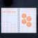 Diary of training "Hot Celend" on the spring, 25 sheets