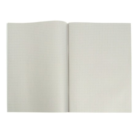 A4 notebook, 48 sheets in the Calligrata cage, boumvinyl, offset block, blue-1