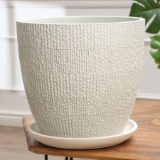 Flower pot 