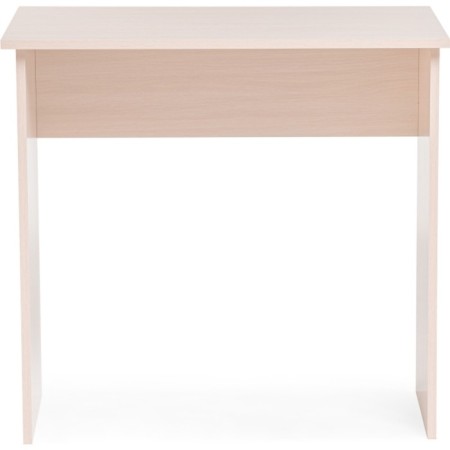 Computer table KIWI chipboard, dairy oak 80x48x75 cm-1