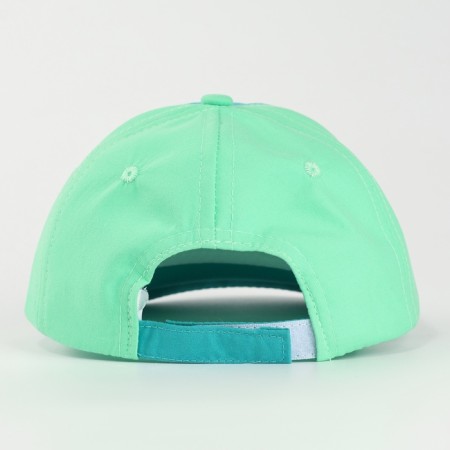 Children's cap for the boy "Shark", rr. 48-50-4