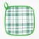 Ethel Puppy Eucalyptus (cage) 19x19cm, 100% cotton, sarzha 190 g/m2