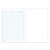 Book of accounting of material values, OKUD 0504042, A4 48 sheets, cardboard, offset