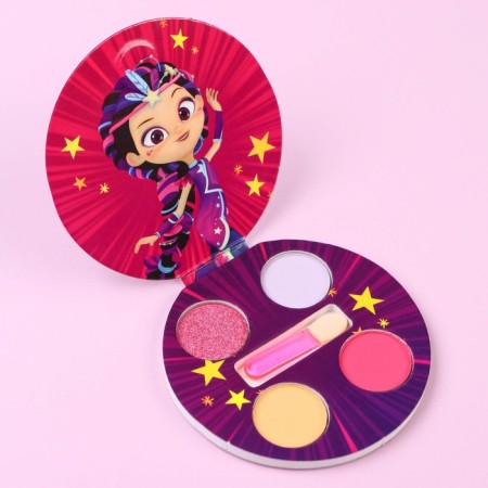 Features for the eyelids, 4 colors "Varya", Fairytale patrol-1