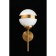 Wall lamp (sconces) Lulu E27 40W