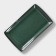 Porcelain dish Verde Notte, 12 × 20.5 cm