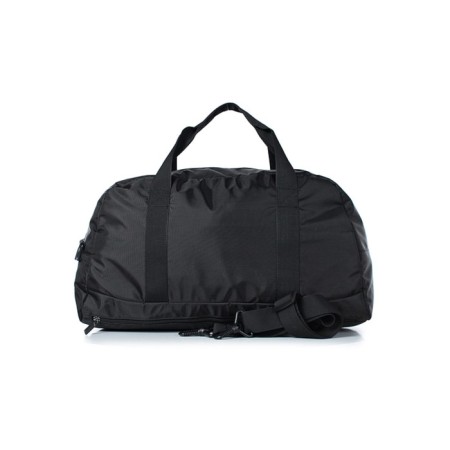Sports bag, synthetic fabric, 500x250x210 cm, black