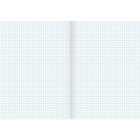 Notebook A4, 48 sheets in the cage "My Summary", cover coated cardboard, matte lamination, block 60 g/m2-1