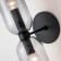Amusing wall lamp 130 mm, 130 mm, 165 mm, E14 80W