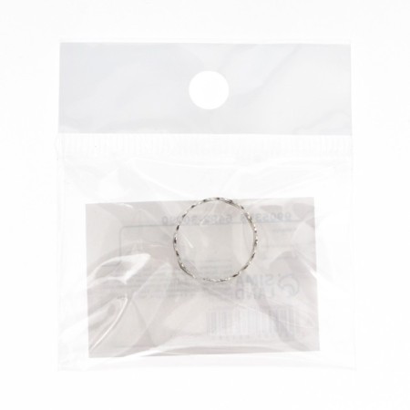 Ring of "Heart" 1.6 cm-3