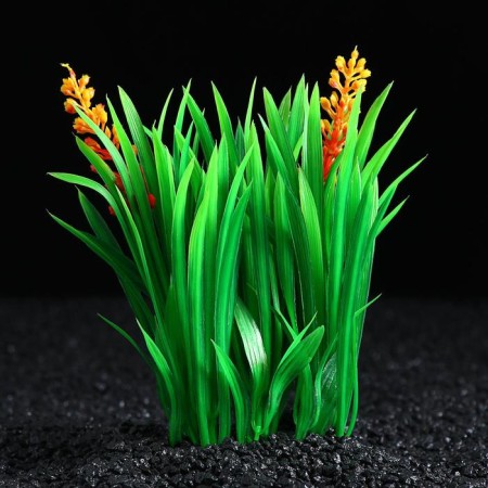 The plant is artificial-1