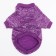Melange sweater, size S (DS 20, Osh 23, OG 25 cm), purple