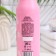 Hair shampoo, vitamilk, mousse, raspberries and cranberries, 400 ml