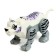 Robot St. John's wort "White Tiger", transforming